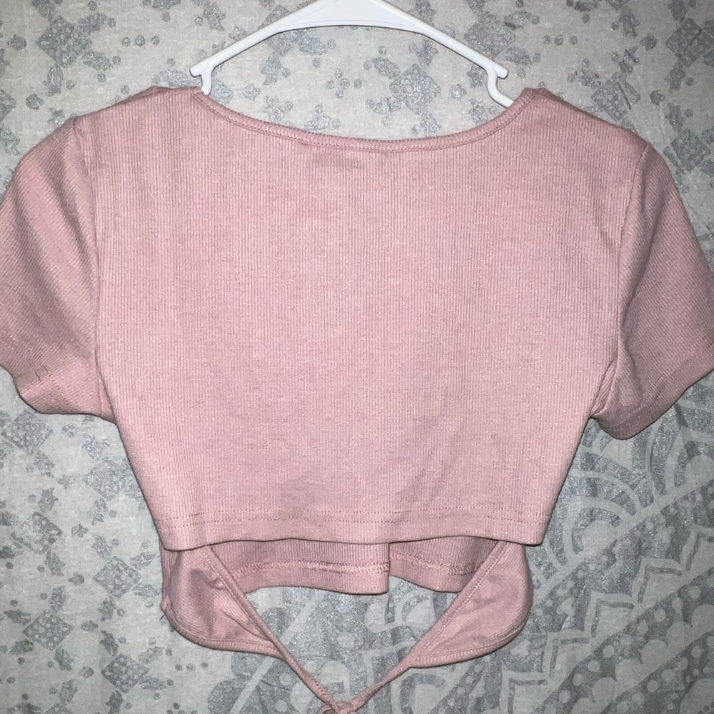 Cropped tees - Picture 3 of 5